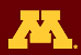 UNIVERSITY OF MINNESOTA